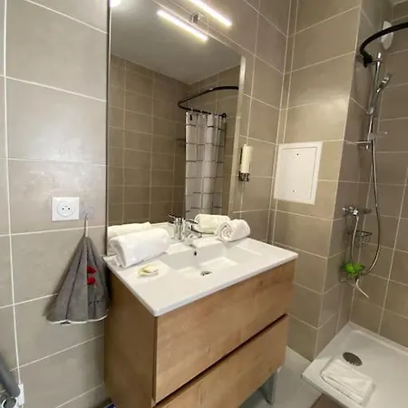 Le Charme Des Docks - 1Bd - 4Pax Apartment Saint-Ouen  Exterior photo