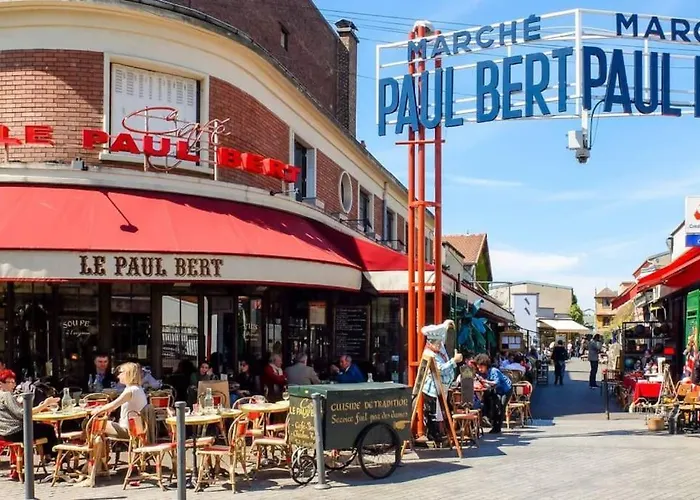 Le Charme Des Docks - 1Bd - 4Pax