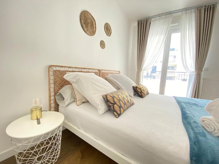 Le Charme Des Docks - 1bd - 4pax Saint-Ouen (Seine-Saint-Denis)