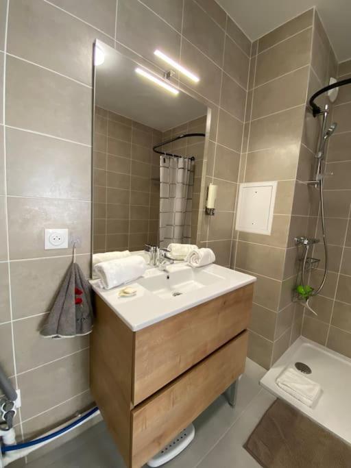 Apartment Le Charme Des Docks - 1bd - 4pax