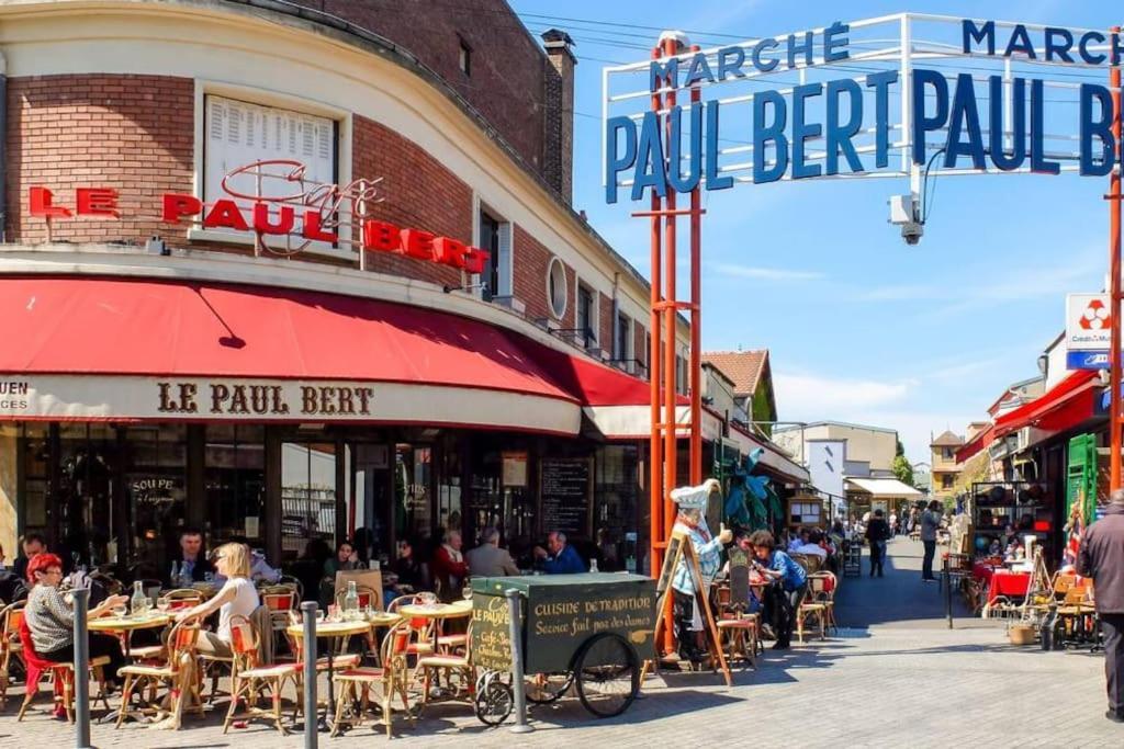 Le Charme Des Docks - 1bd - 4pax