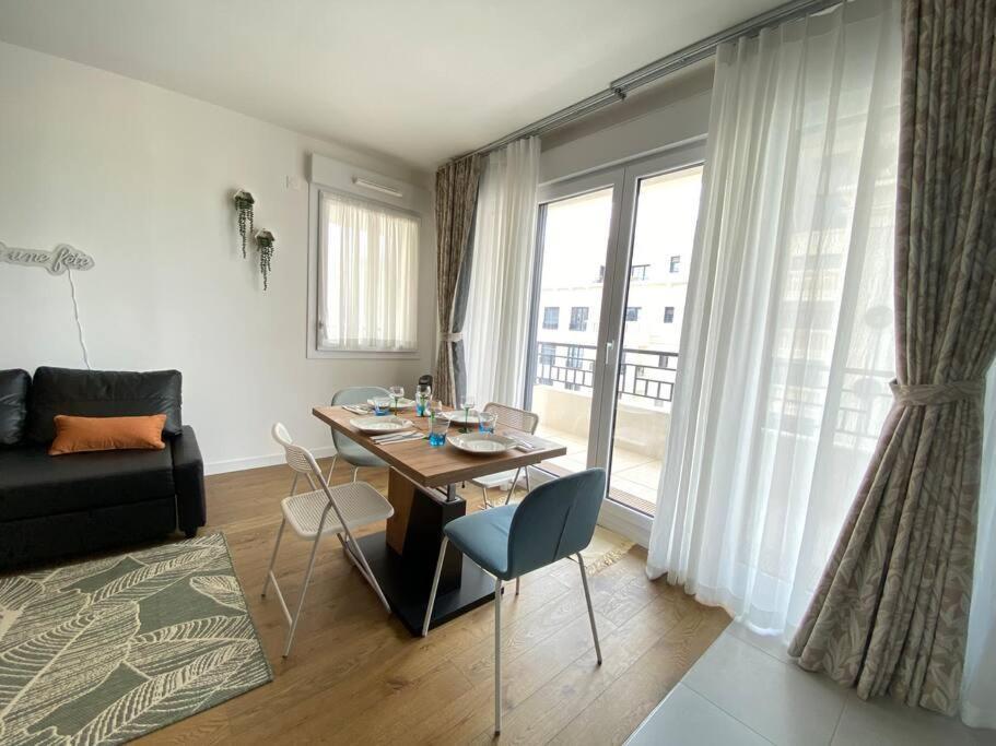 Le Charme Des Docks - 1bd - 4pax Apartment *