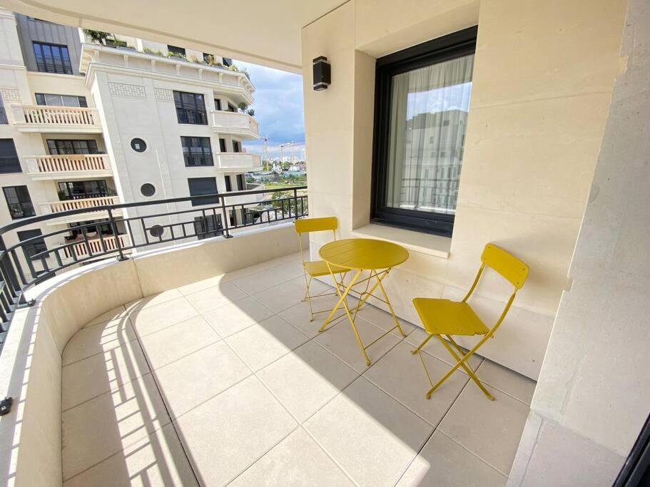 Le Charme Des Docks - 1bd - 4pax Apartment *