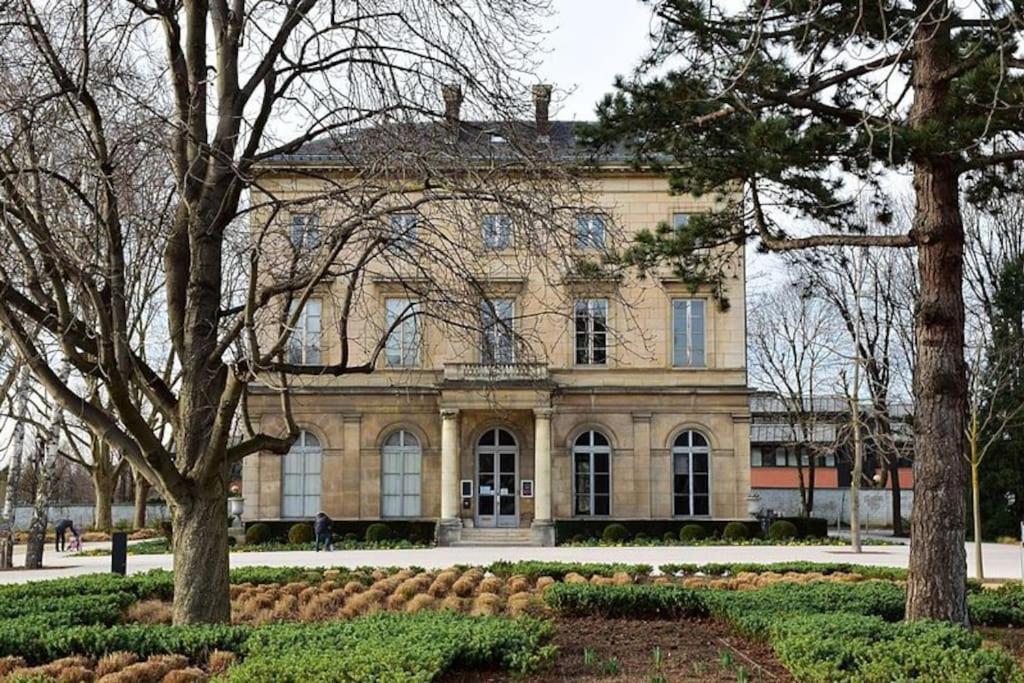 Le Charme Des Docks - 1bd - 4pax Apartment Saint-Ouen (Seine-Saint-Denis)