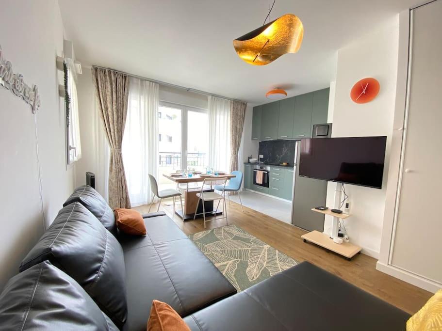 Le Charme Des Docks - 1bd - 4pax Apartment *