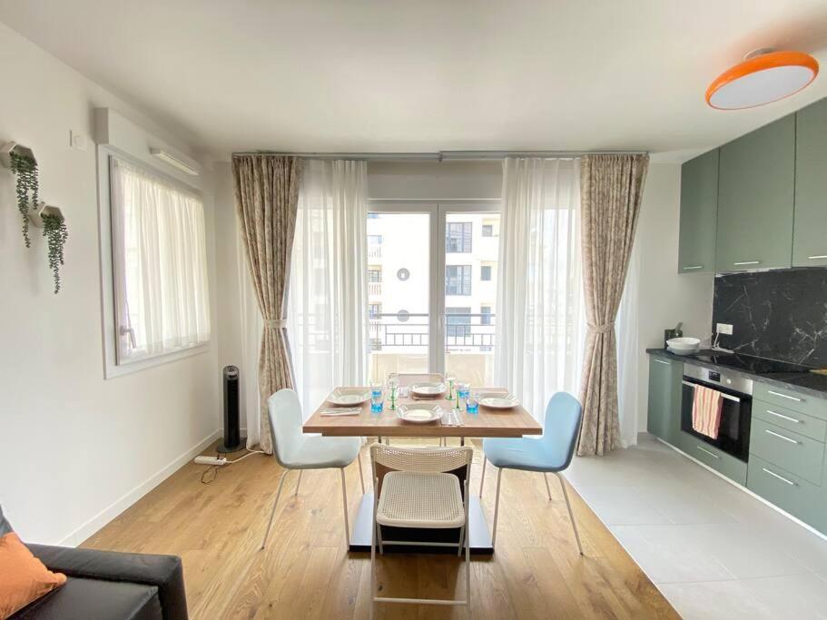 Le Charme Des Docks - 1bd - 4pax Apartment Saint-Ouen (Seine-Saint-Denis)